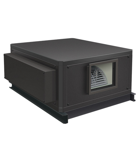 吊顶机房精密空调